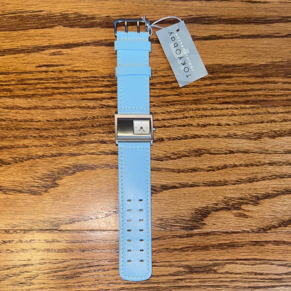 TOKYObay ✅SALE $18✅ Light Blue Watch